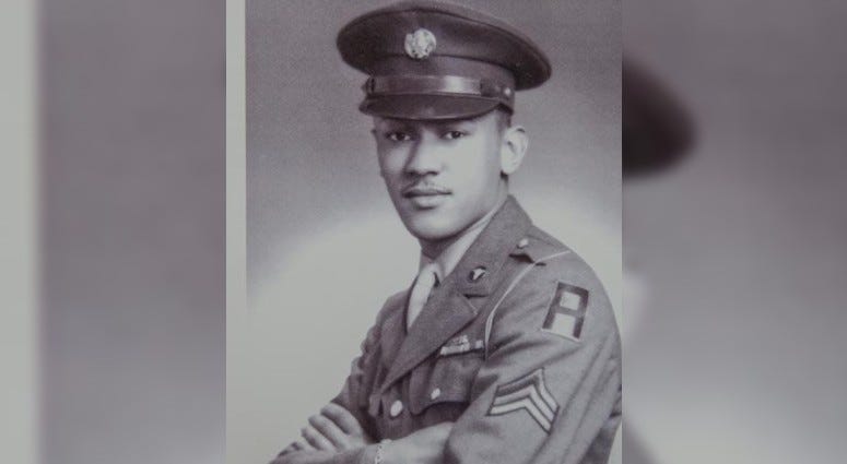 Cpl. Waverly Woodson