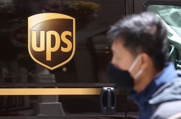 ups