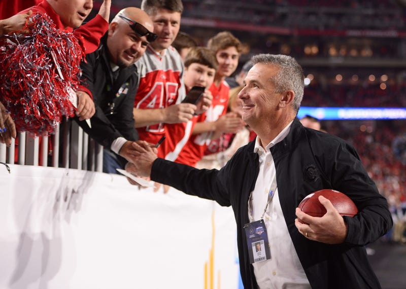 Urban Meyer Fiesta Bowl