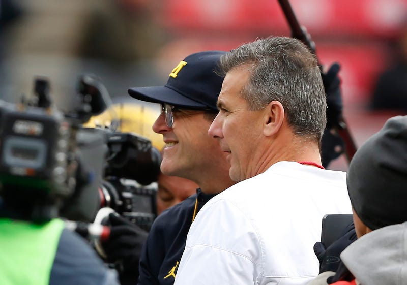 Urban Meyer Michigan