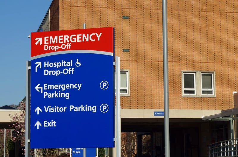 Urgent Care, Hospital