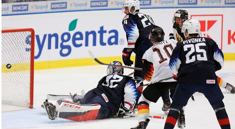 USA-Germany