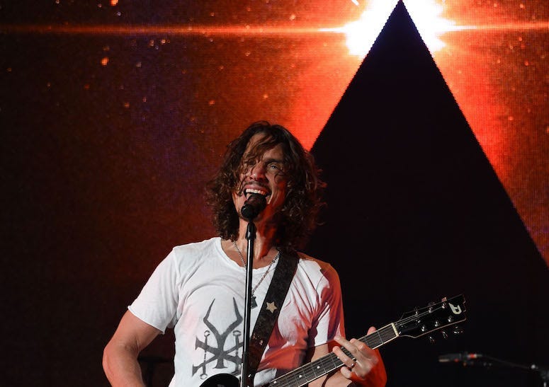 chris cornell, soundgarden, black hole, black hole sun, audioslave, science