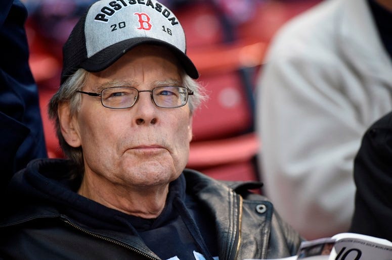 Stephen King