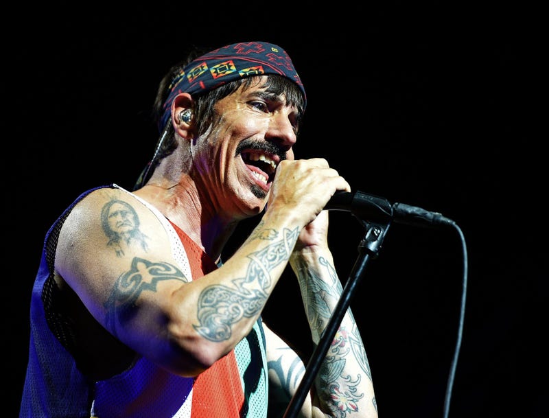Red Hot Chili Peppers
