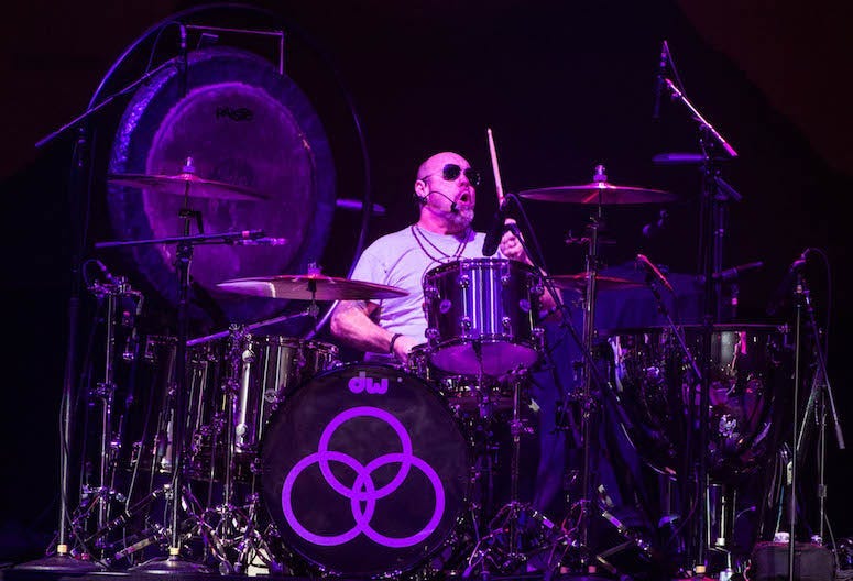 Jason Bonham, Drums, Drumming, Concert, Led Zeppelin, Jason Bonham's Led Zepplin Experience, 2017
