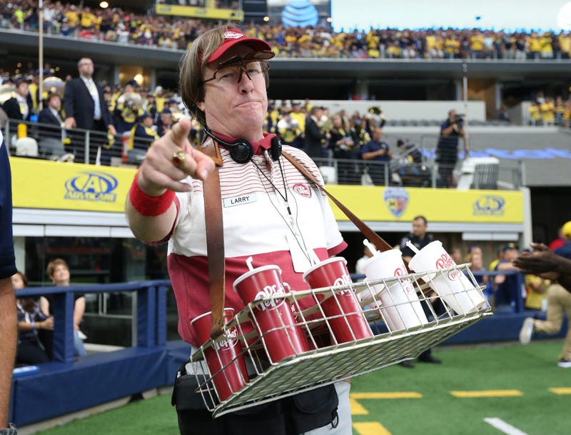 Dr. Pepper Spokesman