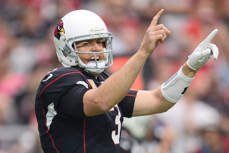 Carson Palmer