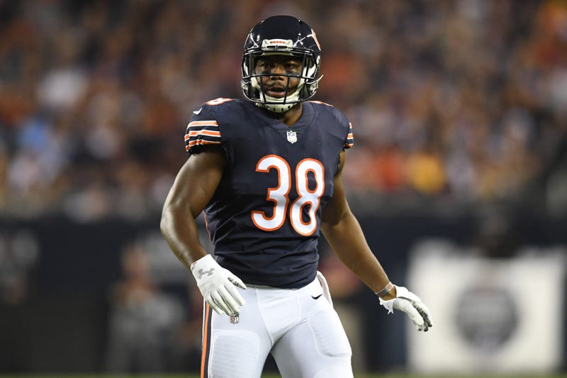 Bears safety Adrian Amos