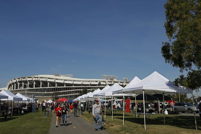 D.C. seeks to acquire 190 acres of land at RFK Stadium site.
