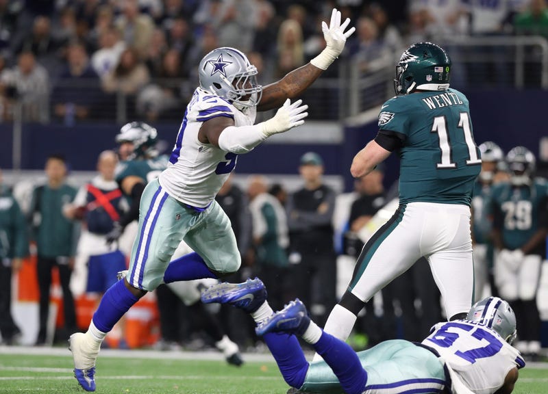 DeMarcus Lawrence