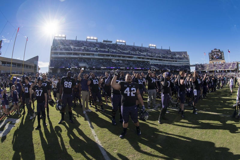 Amon Carter Stadium