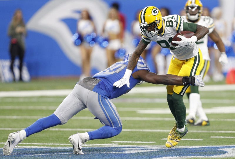 Geronimo Allison