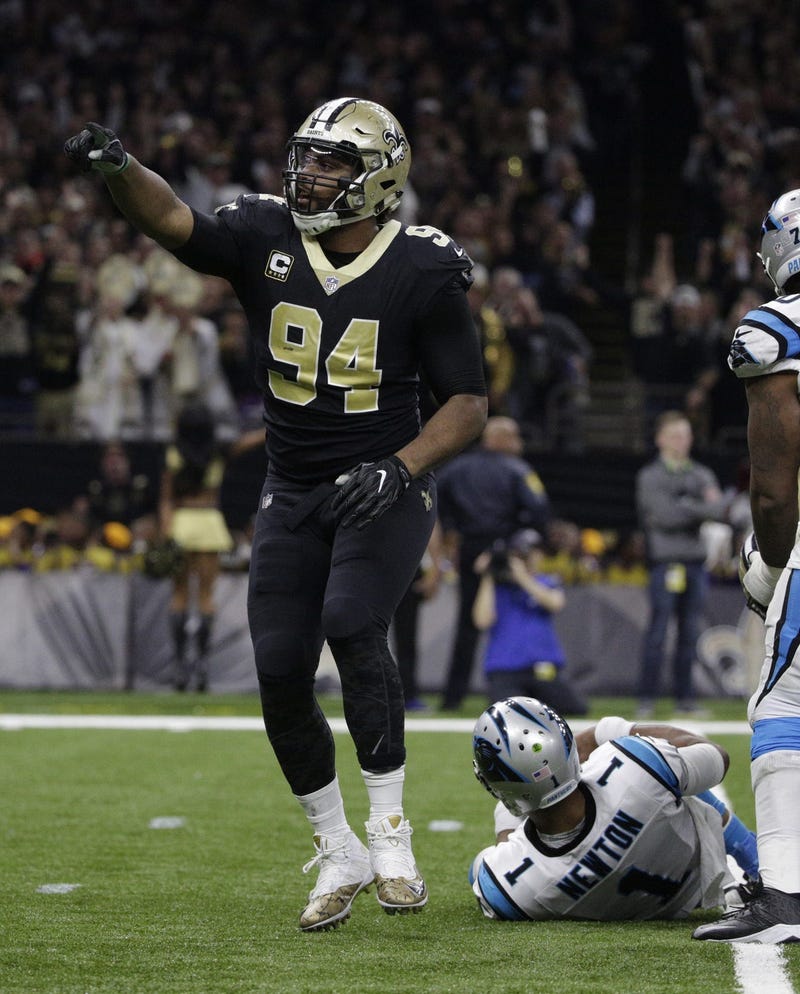 Cameron Jordan