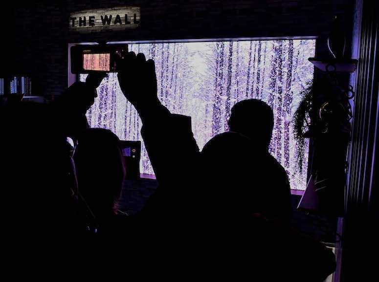 Samsung, Television, The Wall, 219-Inch, 2019
