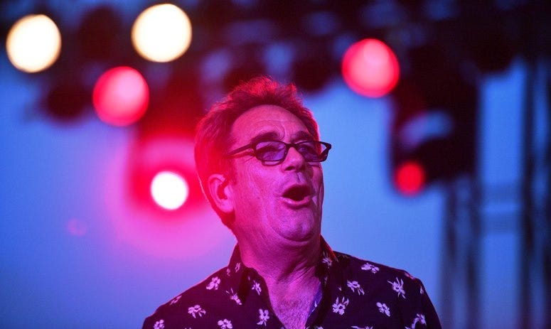 Huey Lewis