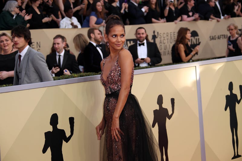 Halle Berry
