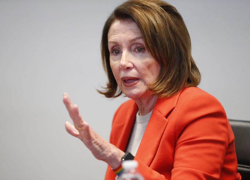 Nancy Pelosi