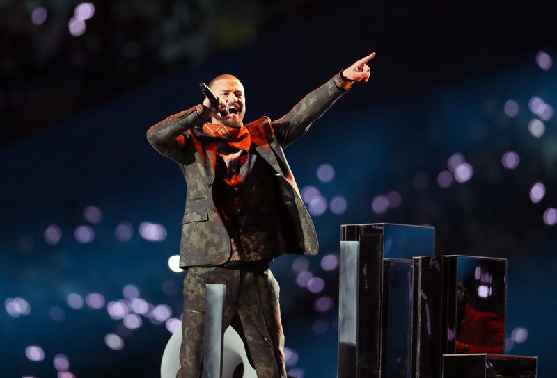Justin Timberlake