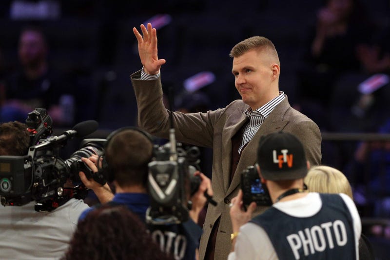 Kristaps Porzingis