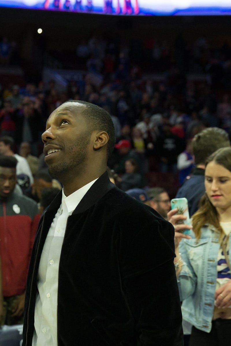 NBA agent Rich Paul