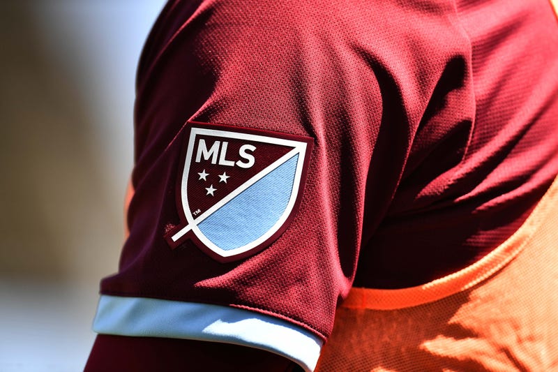 MLS emblem logo