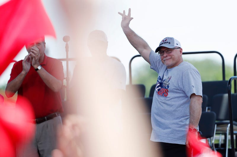 Barry Trotz
