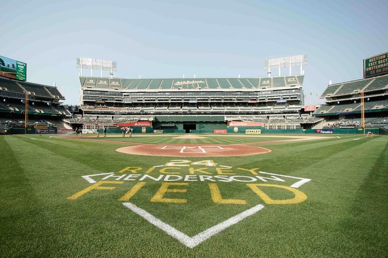 Oakland Coliseum