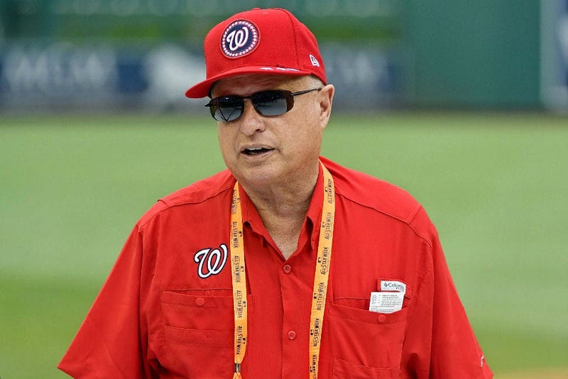 Washington Nationals owner Mark Lerner calls the luxury tax a severe penalty.