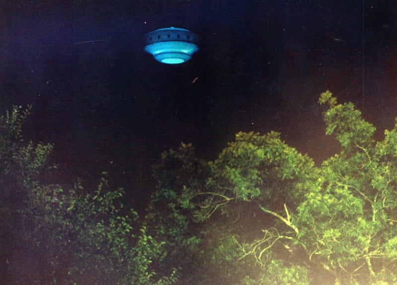 UFO image USA Today