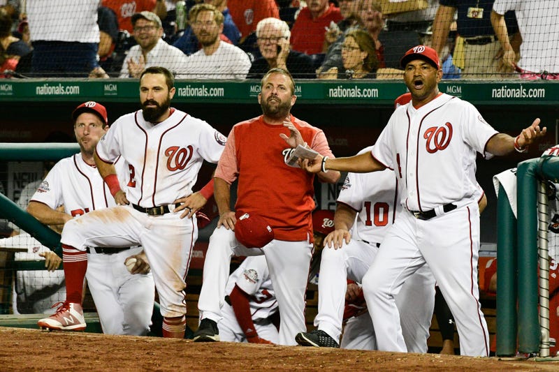Nationals_Dugout