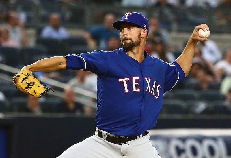 Mike Minor