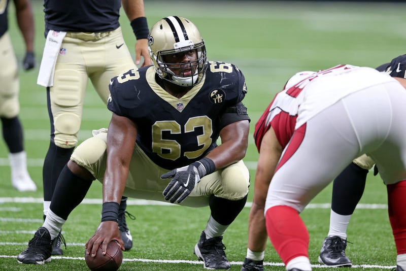 NFL, Saints