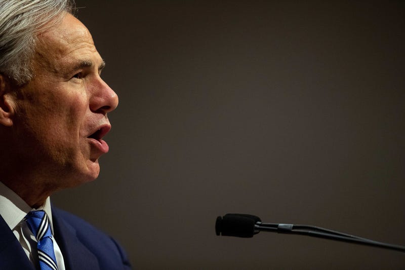 Gov. Greg Abbott
