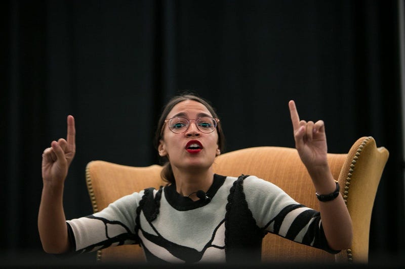 Alexandria Ocasio-Cortez