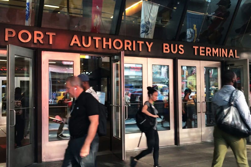 Port Authority Bus Terminal