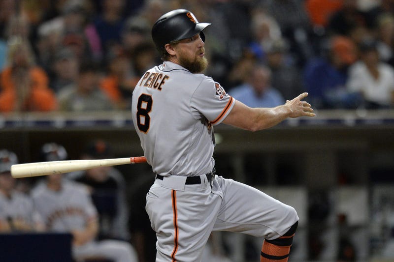 Hunter Pence