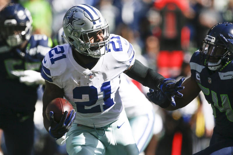 Ezekiel Elliott