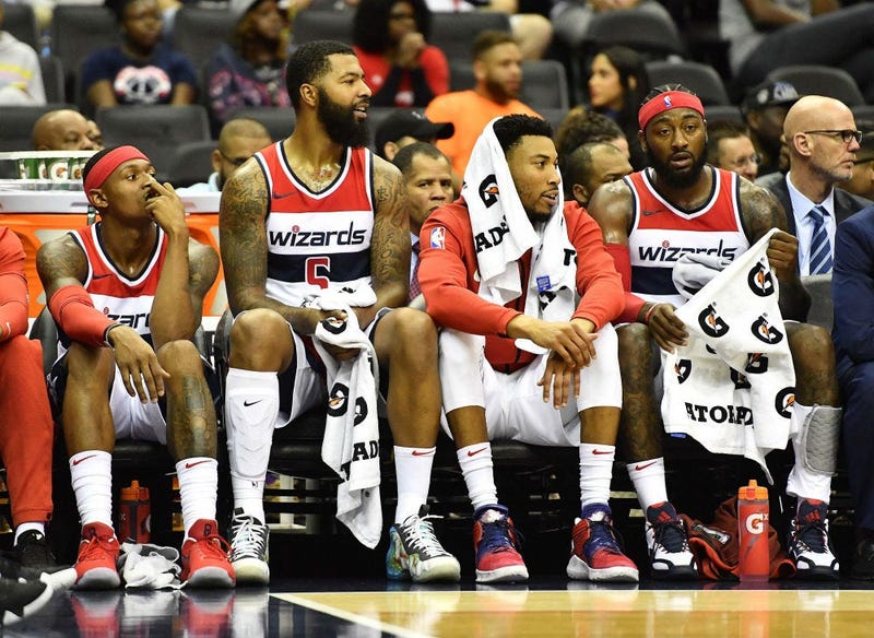 Washington_Wizards_Bench