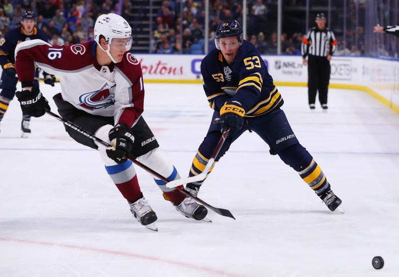 Sabres-Avalanche