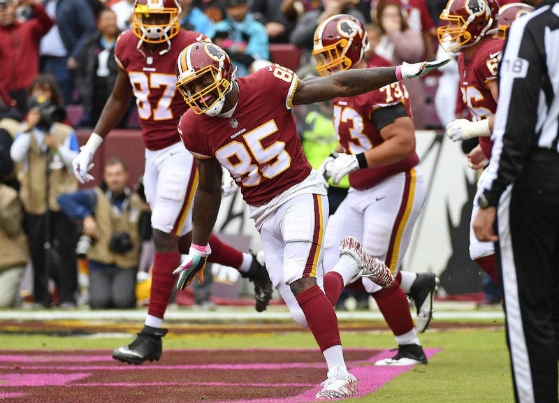 Vernon_Davis_Redskins