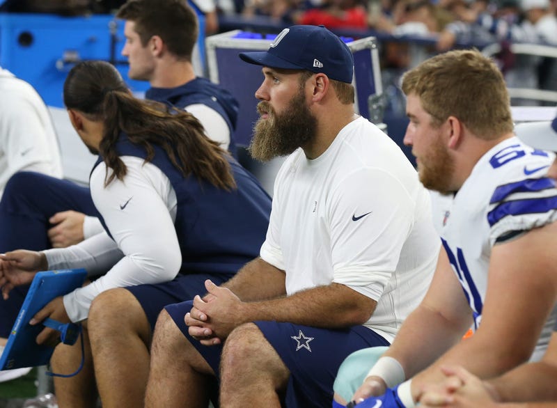 Travis Frederick