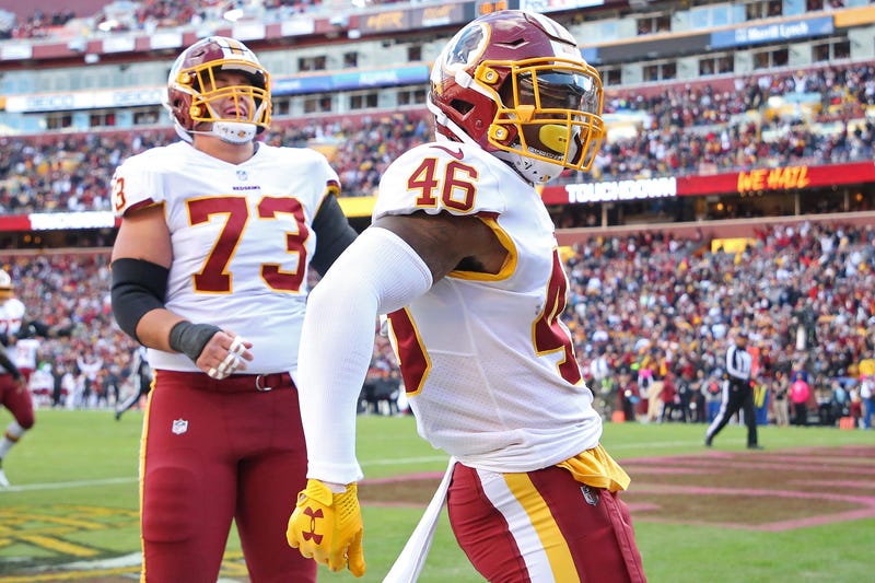 Packers claim Kapri Bibbs off waivers from Redskins