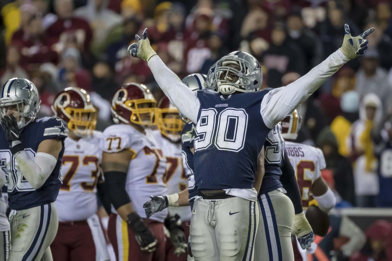 Demarcus Lawrence