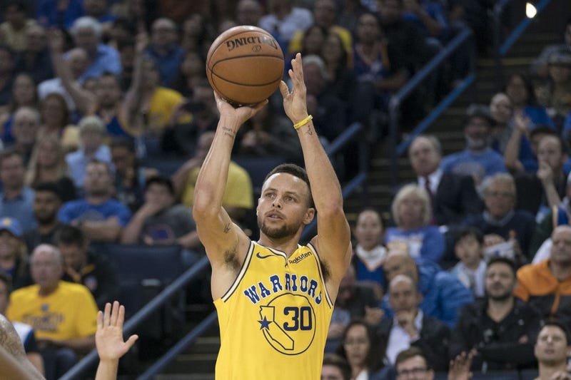 Stephen Curry