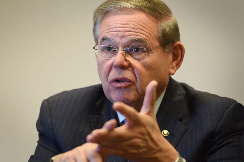 Bob Menendez
