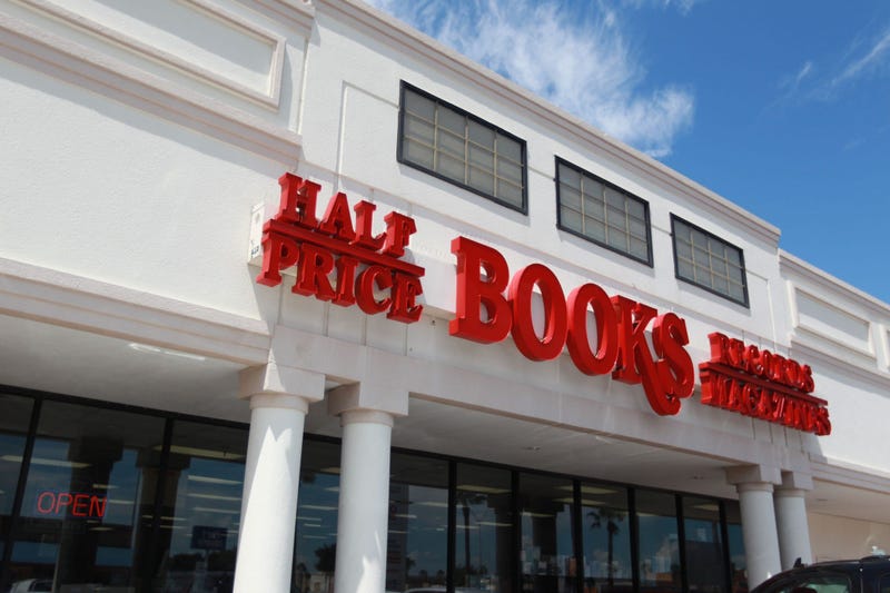 Half Price Books