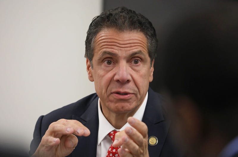Andrew Cuomo