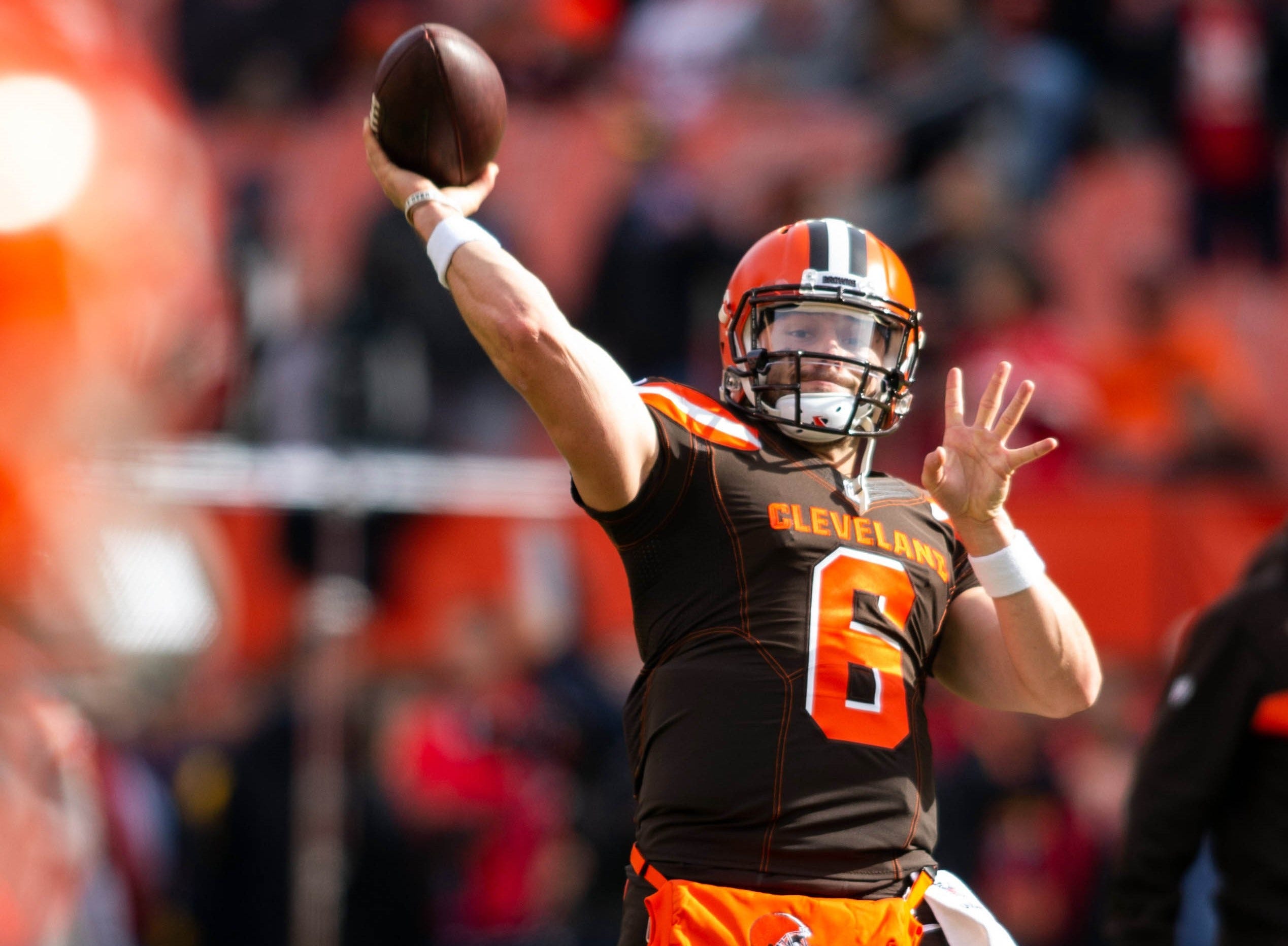Cleveland Browns Remaining Schedule This Year
