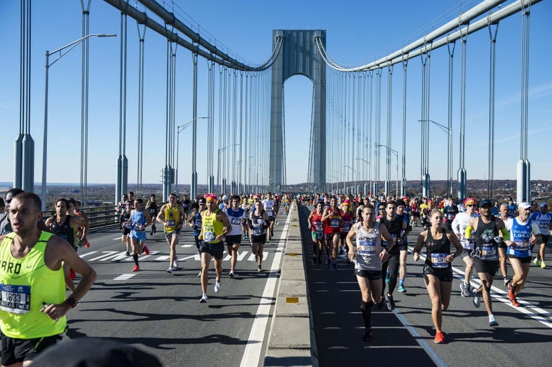 NYC Marathon